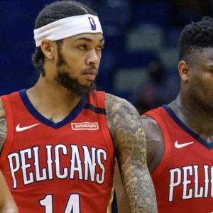  锡安复出首战状态引担忧  