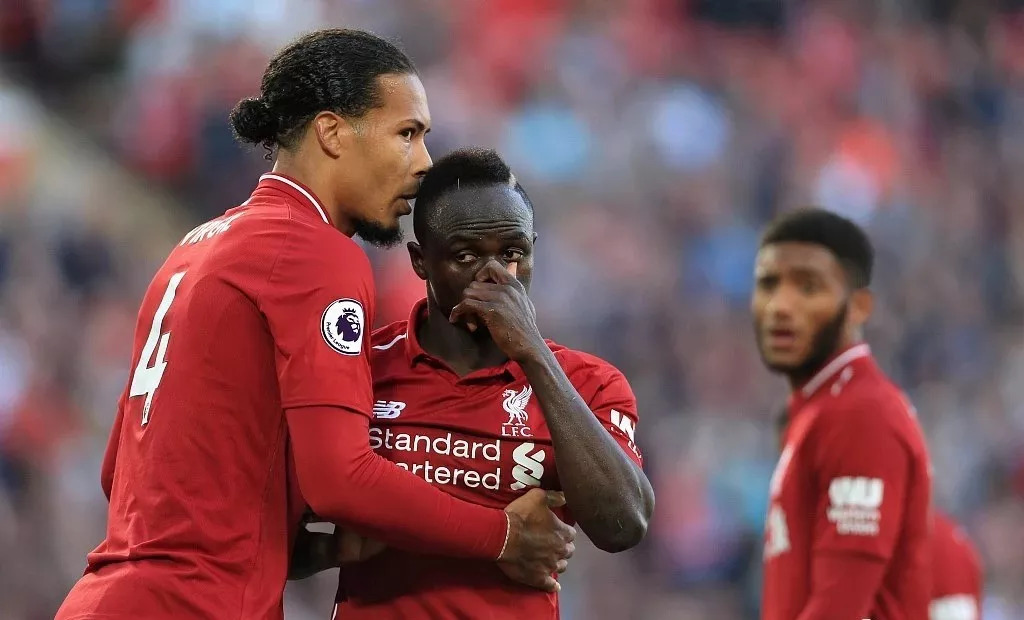  利物浦门将神扑零封曼城进攻  