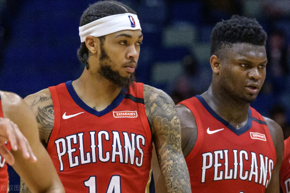  锡安复出首战状态引担忧  